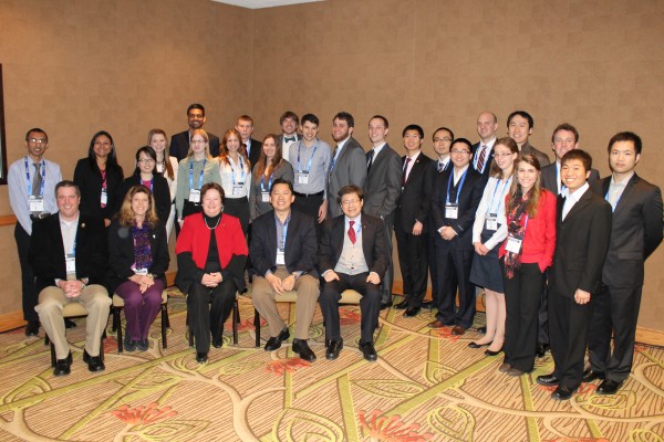 Excellence in Graduate Polymer Research Symposium